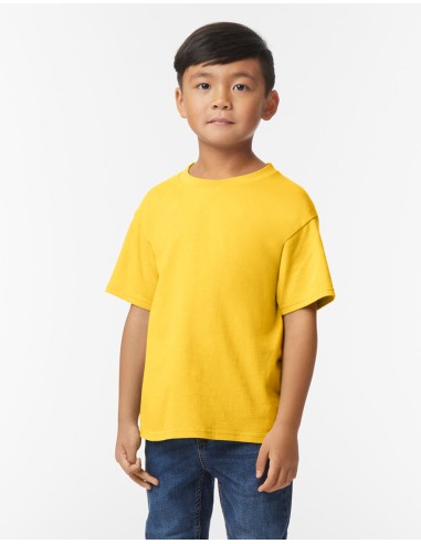 G-65000B-Softstyle® Midweight Youth T-Shirt